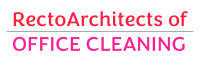 RectoArchitects of Office Cleaning logo